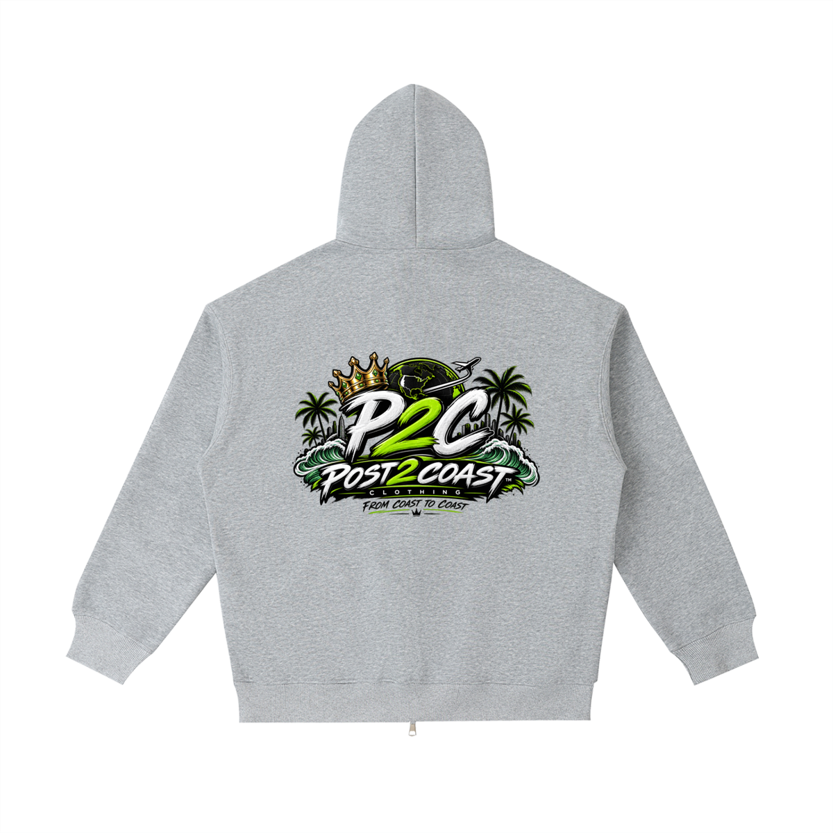 Essential Heavyweight Pocket Hoodie
