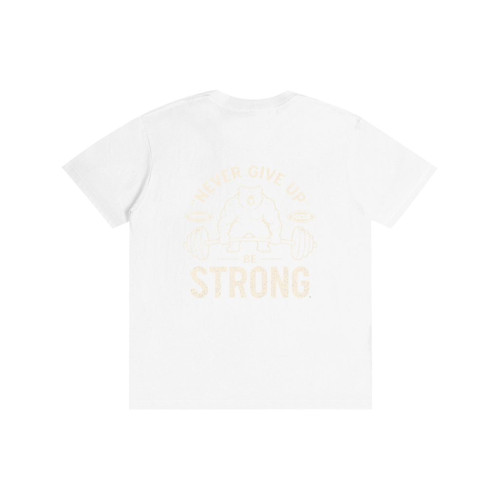 Pure Cotton Unisex T-Shirt