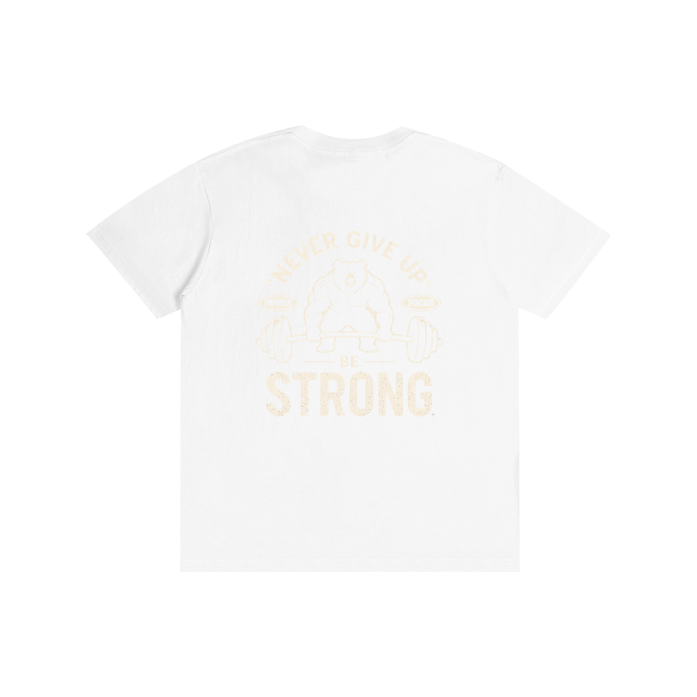Pure Cotton Unisex T-Shirt