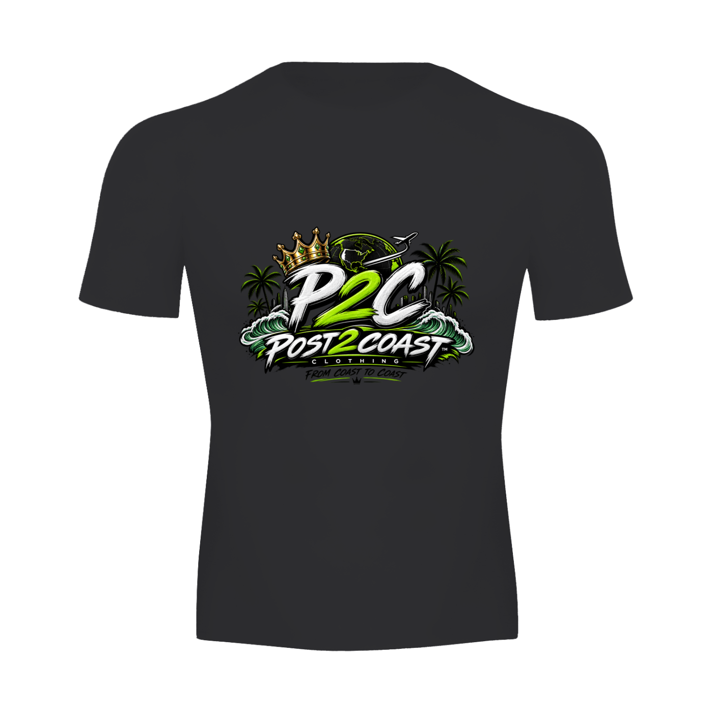 Performance Short Sleeve T-Shirt