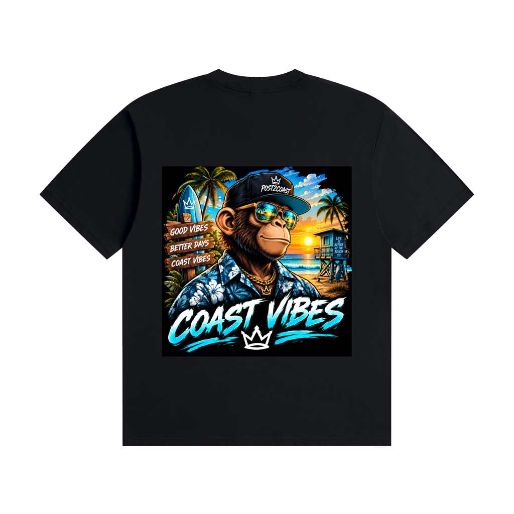 Unisex Seamless Cotton T-Shirt