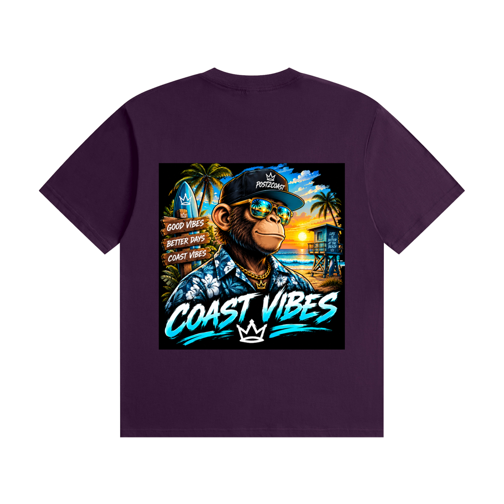 Unisex Seamless Cotton T-Shirt
