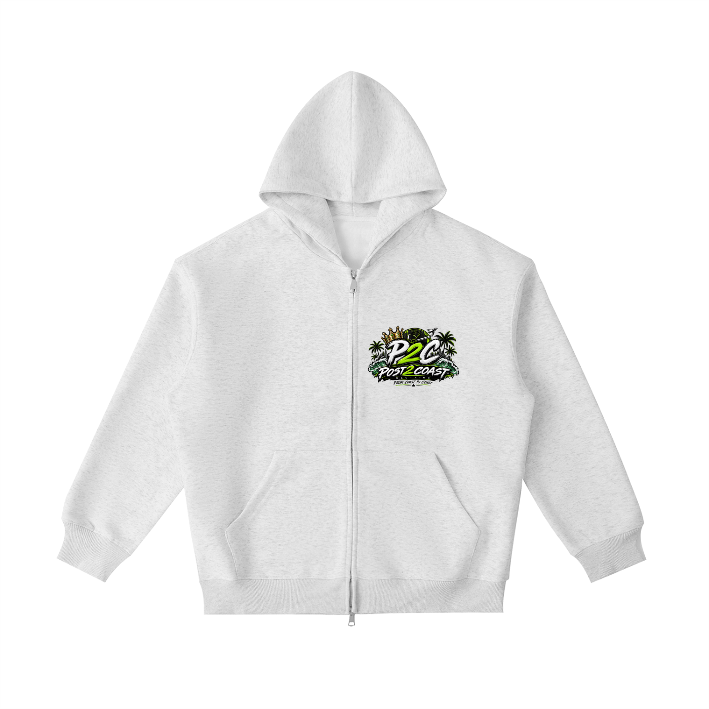Essential Heavyweight Pocket Hoodie