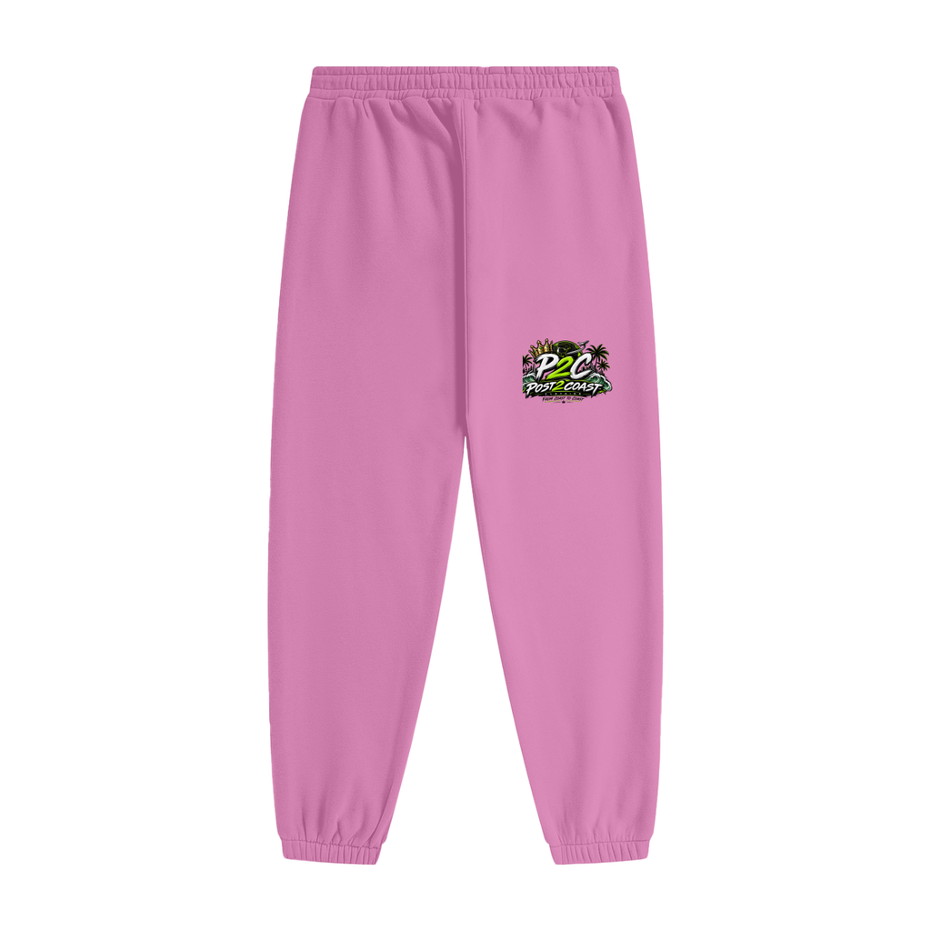 Mens/ Women's Heavyweight Fleece Joggers