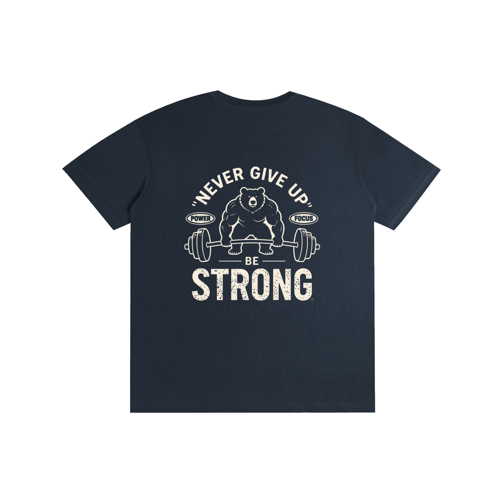 Pure Cotton Unisex T-Shirt