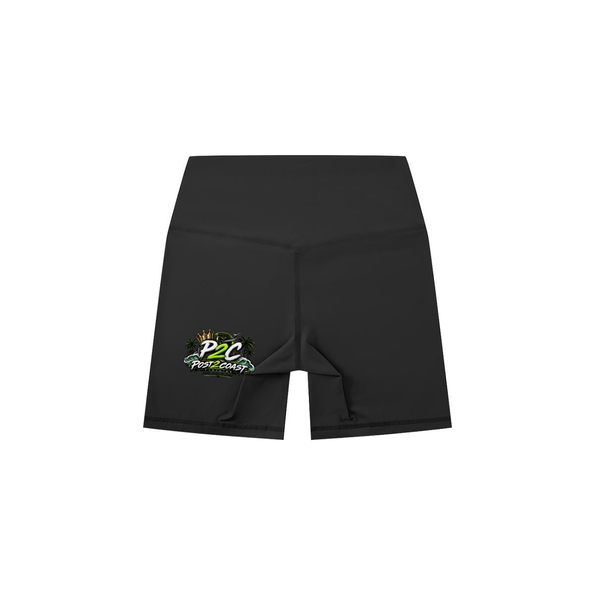 Women's High-Waisted Biker Shorts