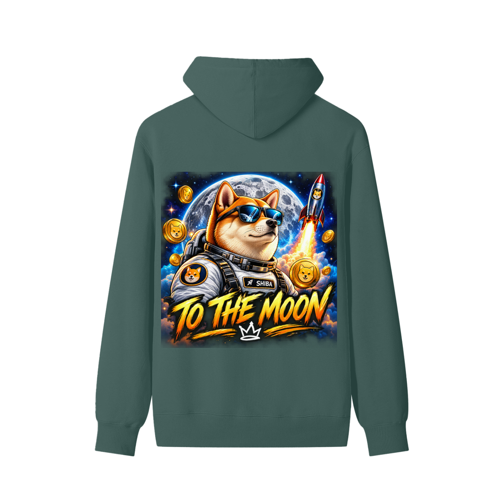 Classic Unisex Cotton Hoodie