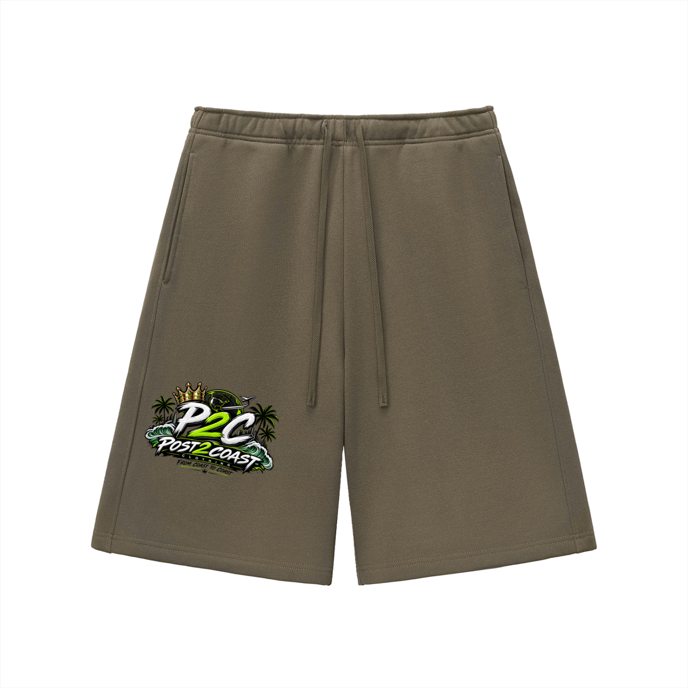 Essential Heavyweight Fleece Shorts