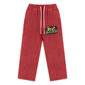 Unisex Vintage Wash Fleece Sweatpants