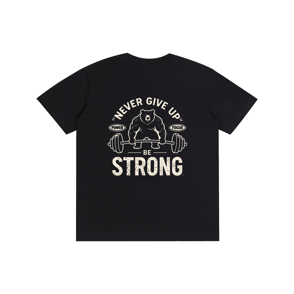 Pure Cotton Unisex T-Shirt