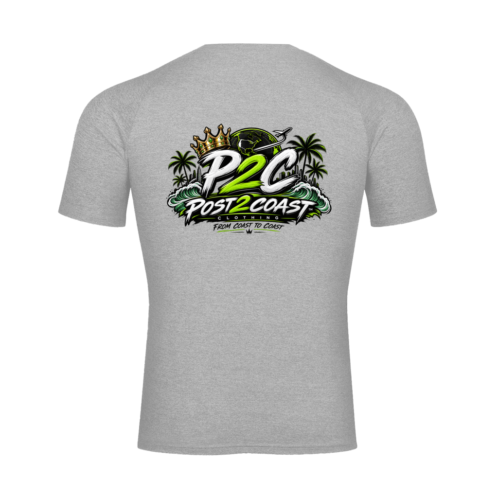 Performance Short Sleeve T-Shirt
