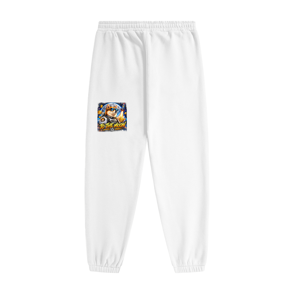 Unisex Heavyweight Fleece Joggers