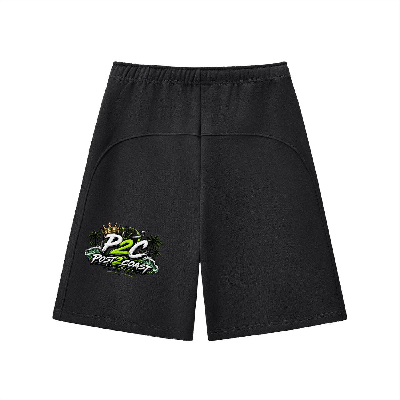 Essential Heavyweight Fleece Shorts