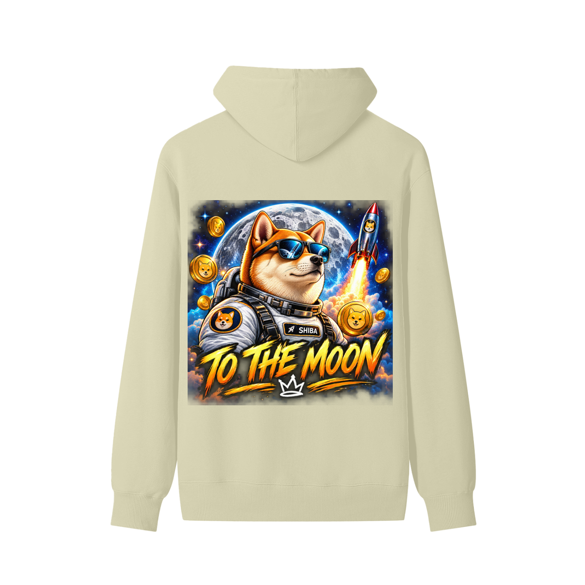 Classic Unisex Cotton Hoodie