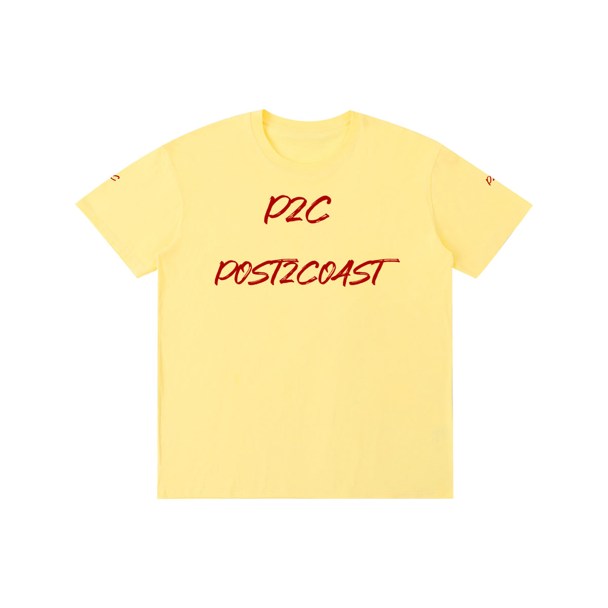 Pure Cotton Unisex T-Shirt
