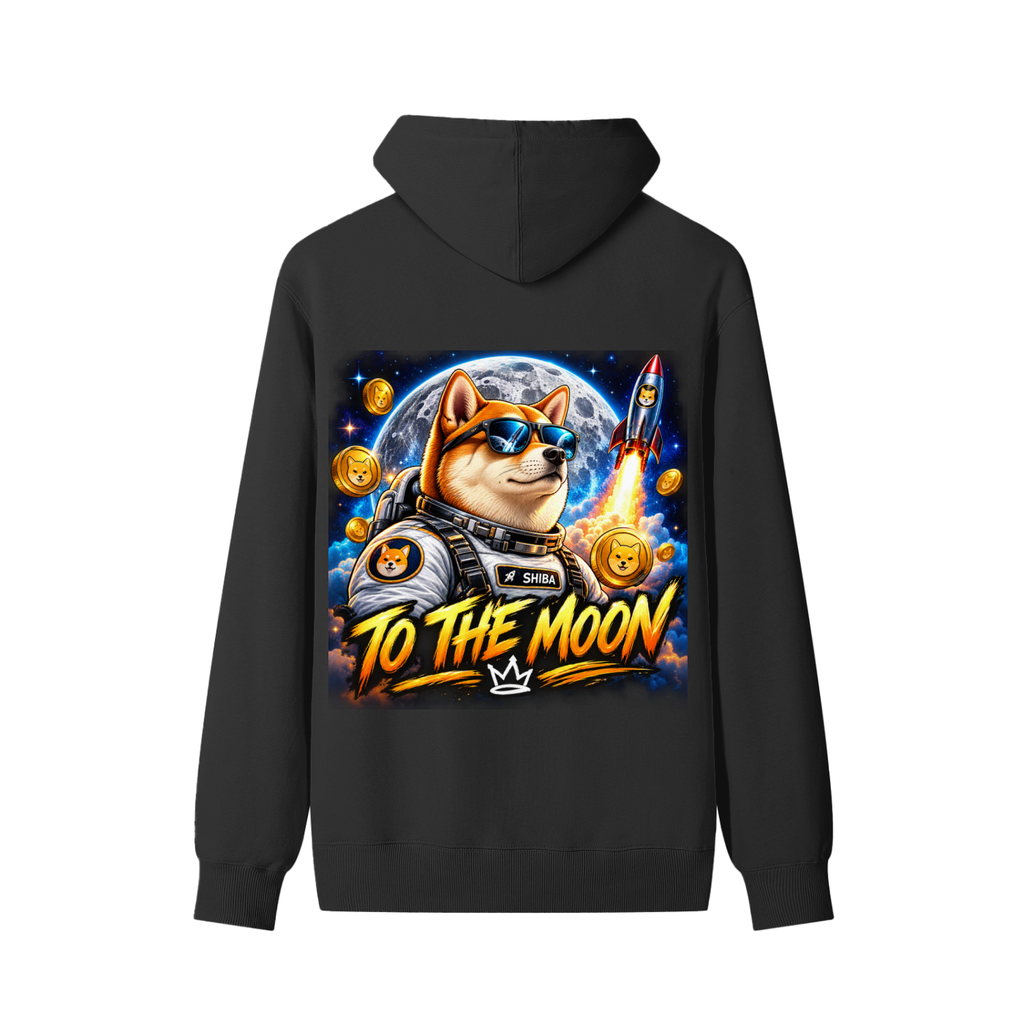 Classic Unisex Cotton Hoodie