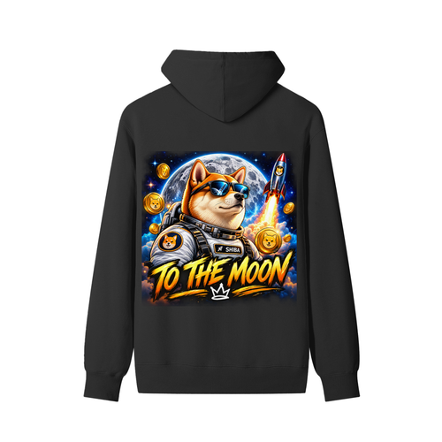 Classic Unisex Cotton Hoodie