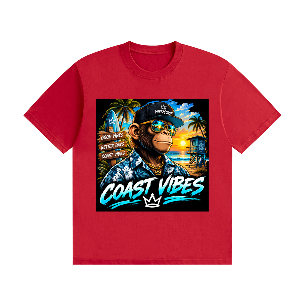 Unisex Seamless Cotton T-Shirt