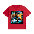 Unisex Seamless Cotton T-Shirt