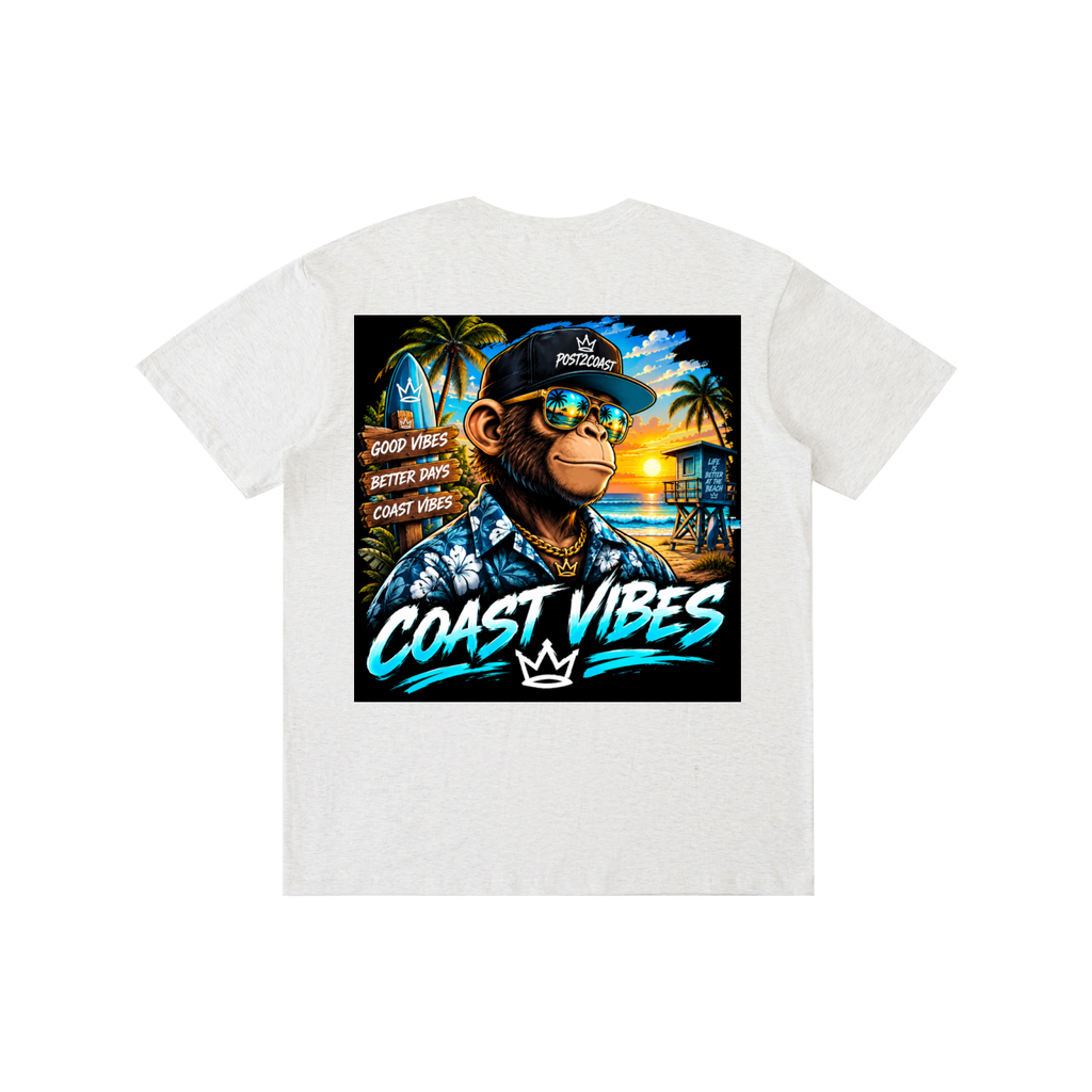 Happy Ape- Coast Vibes