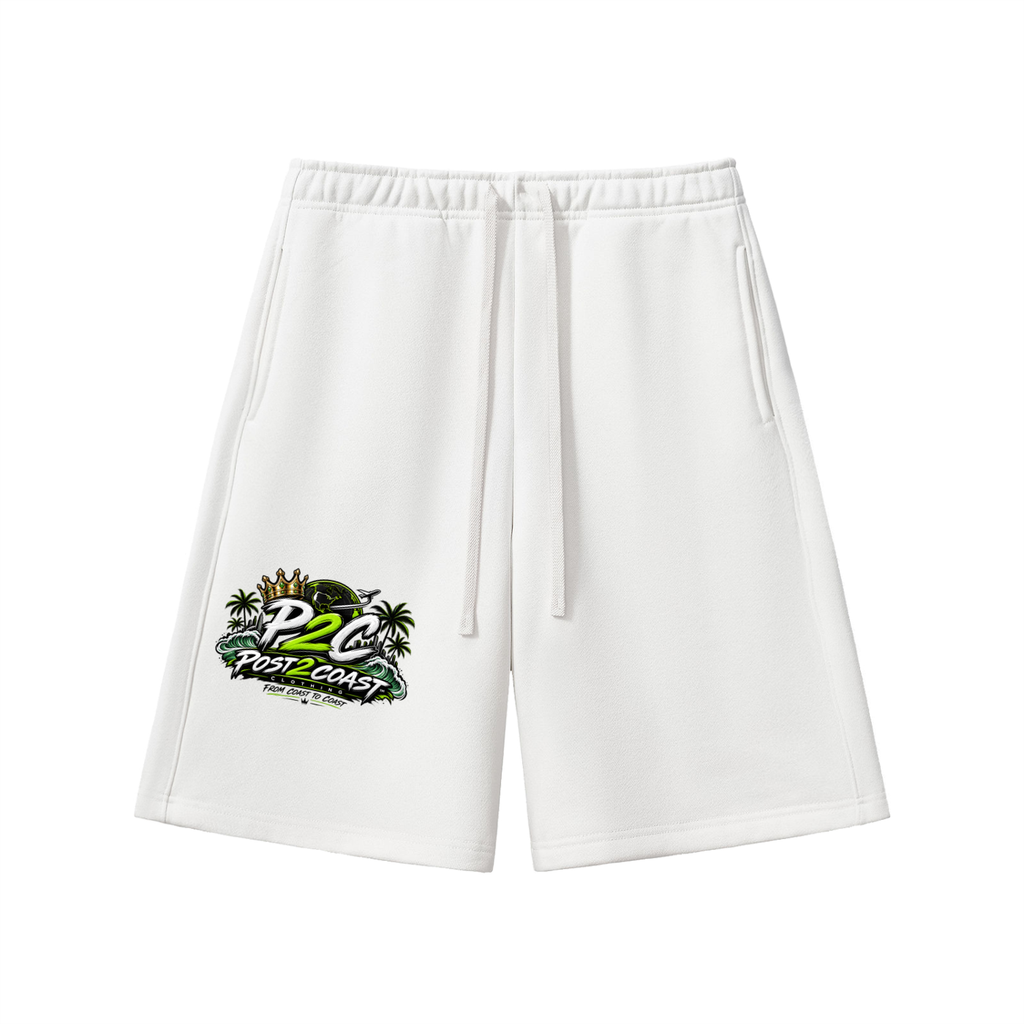 Essential Heavyweight Fleece Shorts