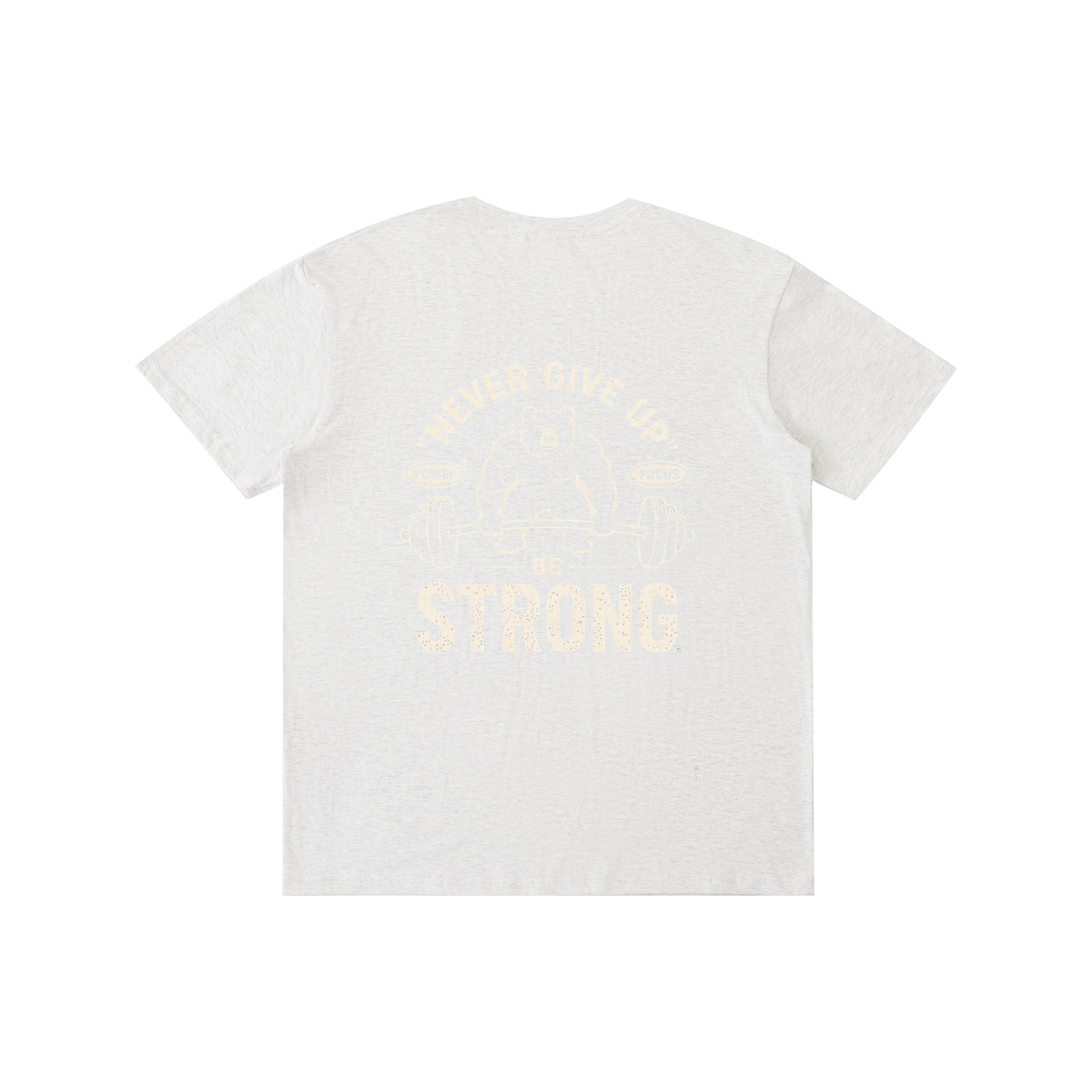 Pure Cotton Unisex T-Shirt