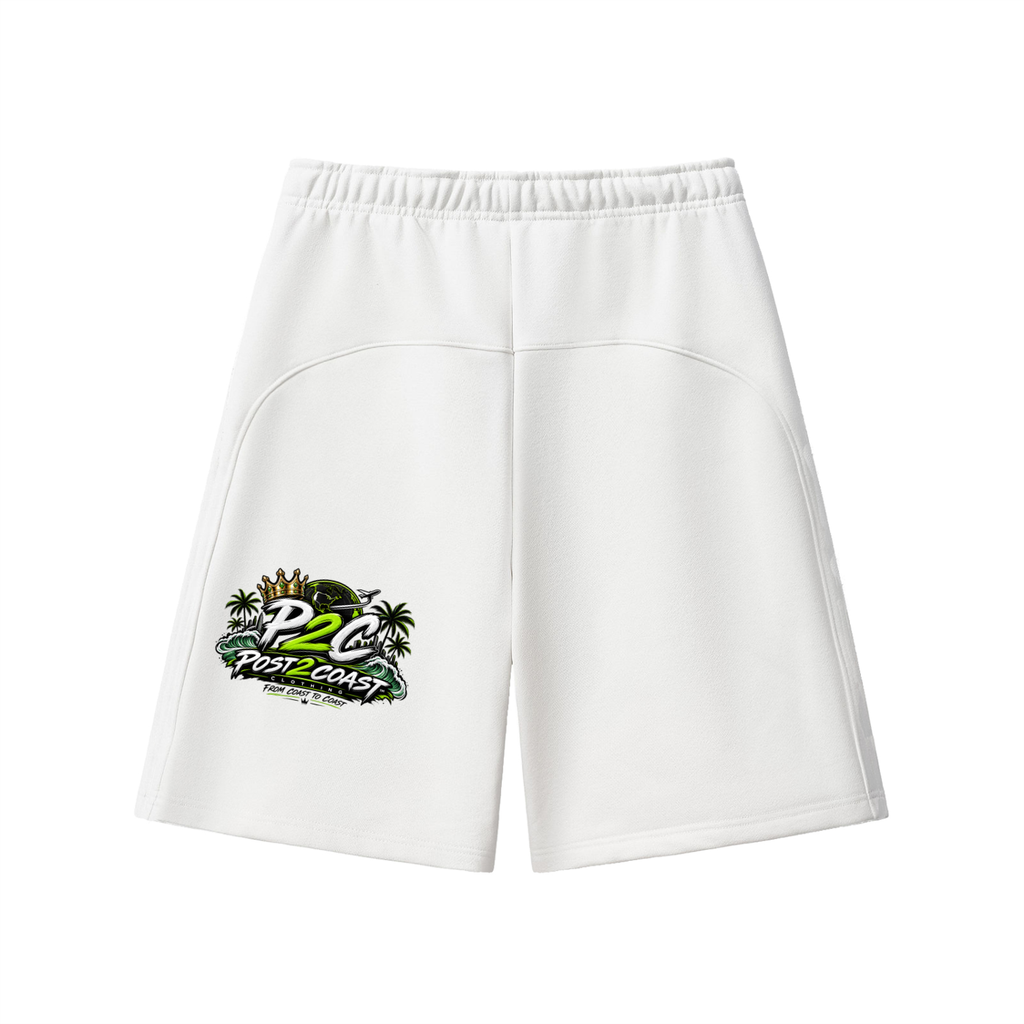 Essential Heavyweight Fleece Shorts
