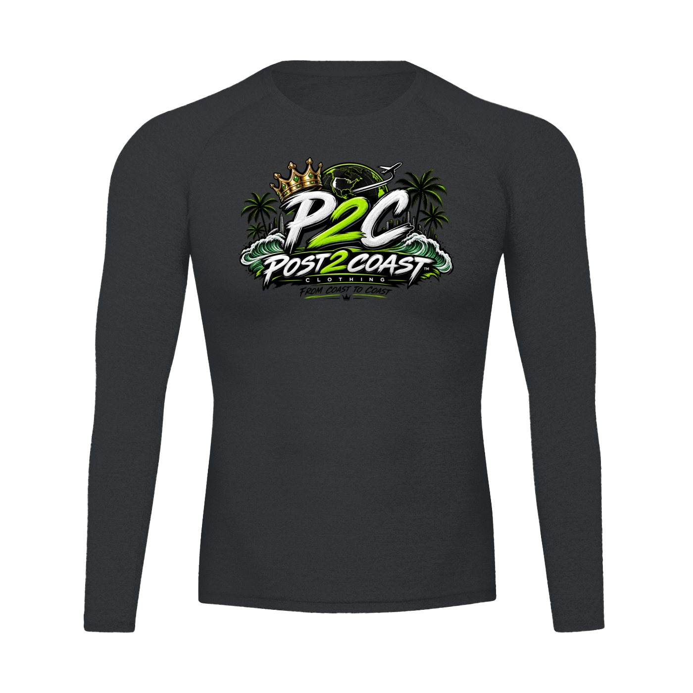 Performance Long Sleeve T-Shirt
