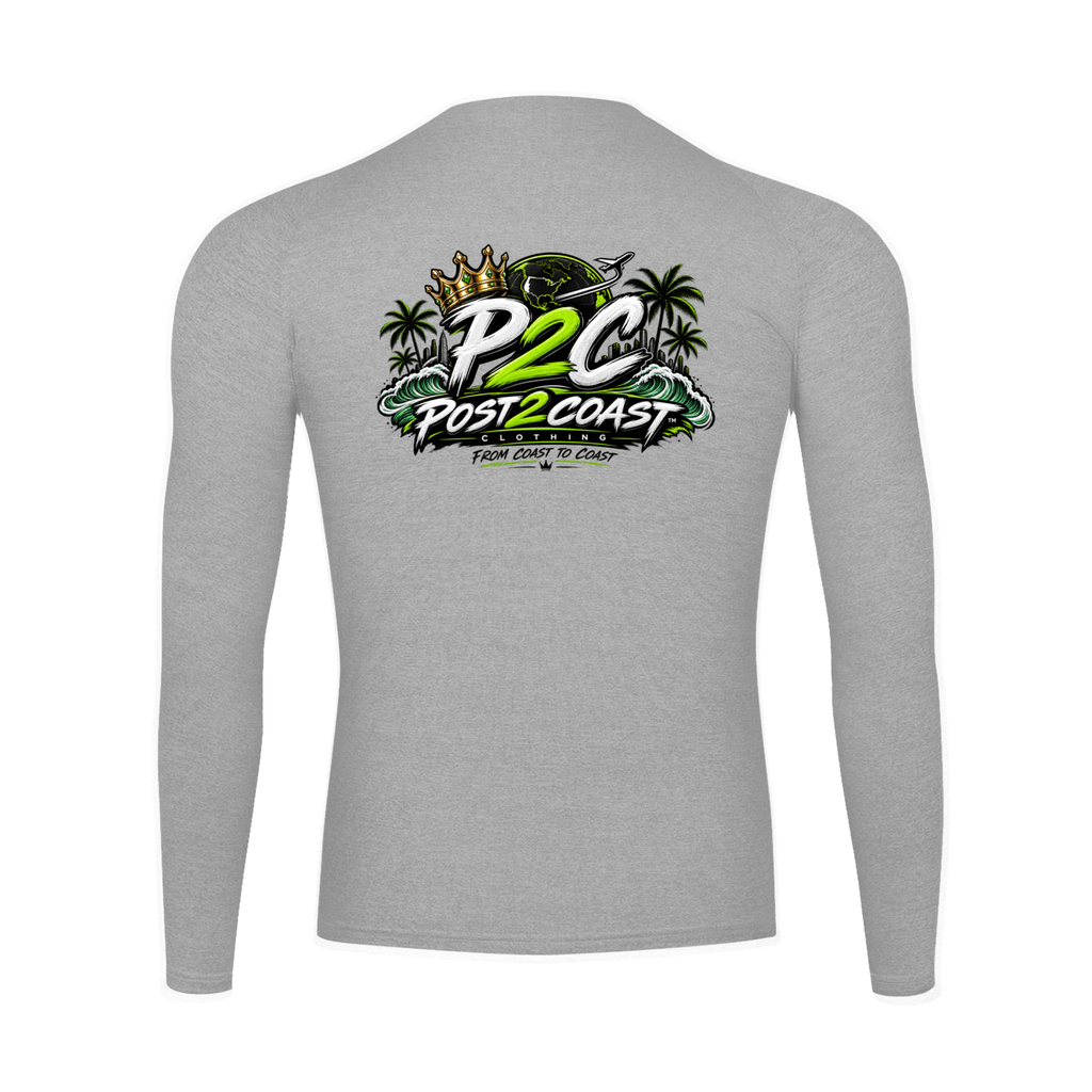Performance Long Sleeve T-Shirt