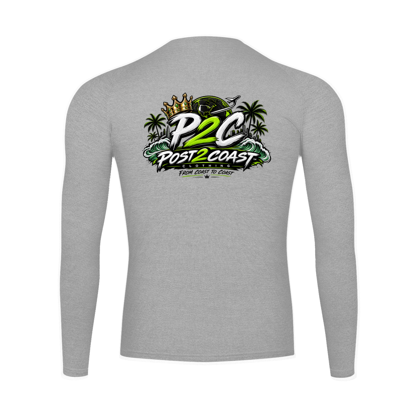 Performance Long Sleeve T-Shirt