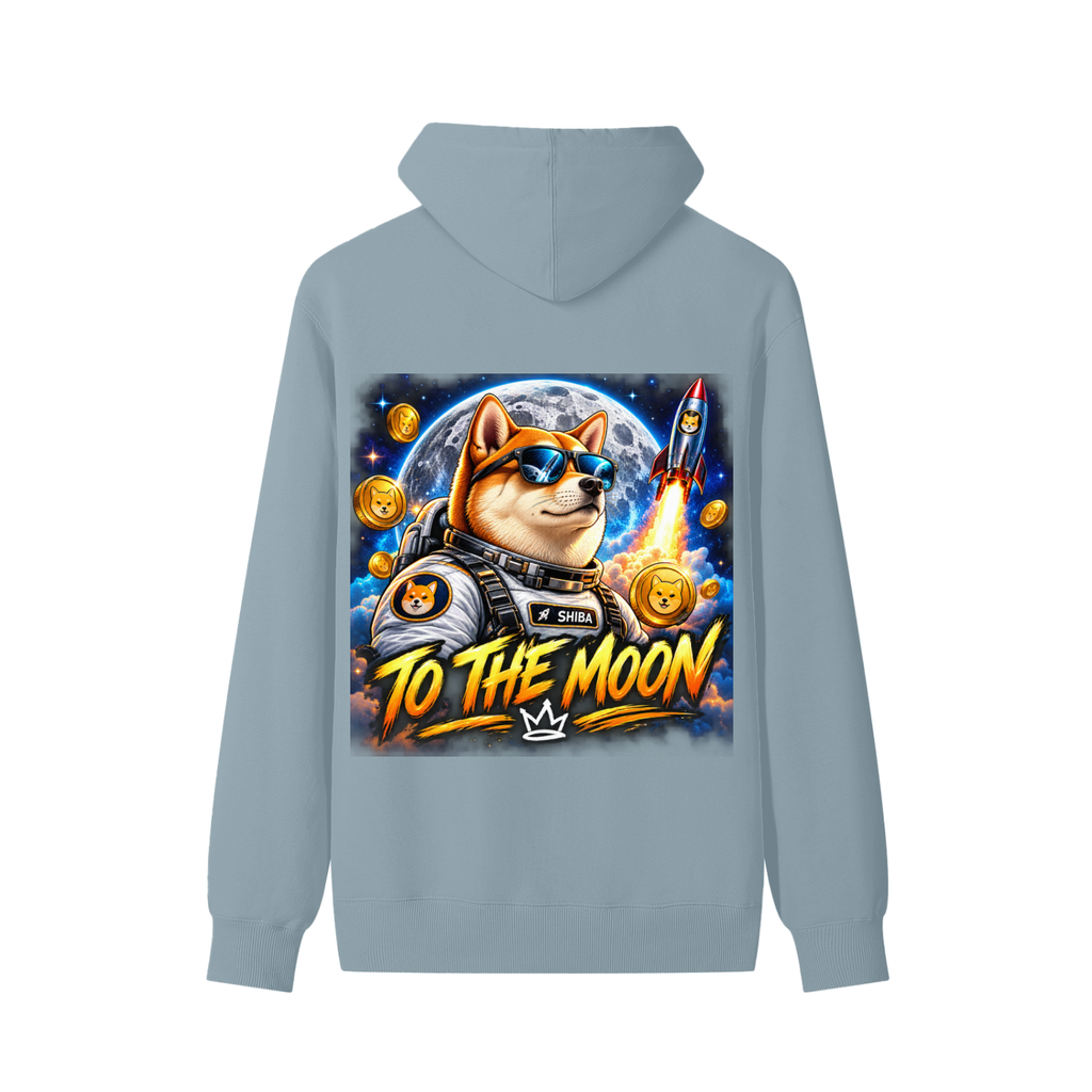 Classic Unisex Cotton Hoodie
