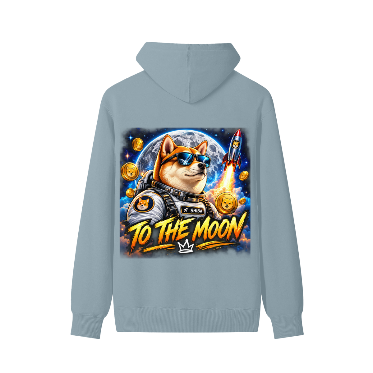 Classic Unisex Cotton Hoodie
