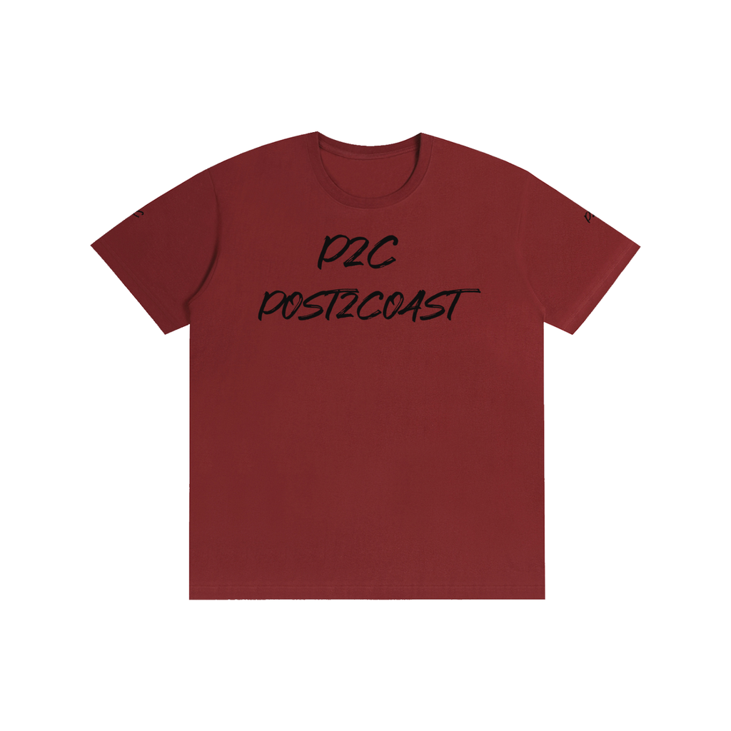 Pure Cotton Unisex T-Shirt