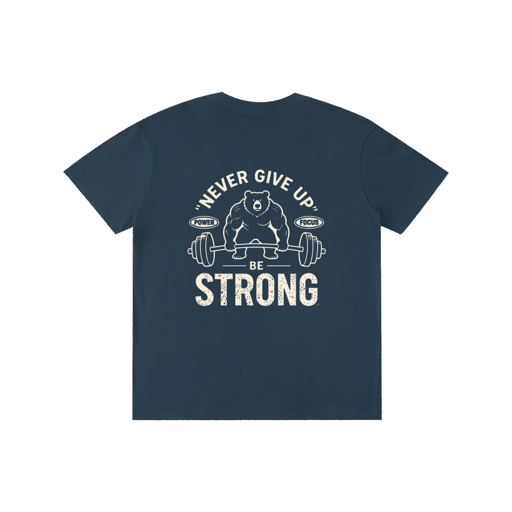 Pure Cotton Unisex T-Shirt