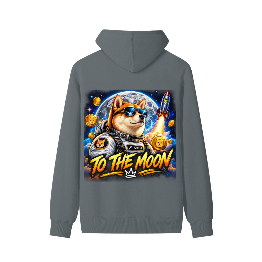 Classic Unisex Cotton Hoodie