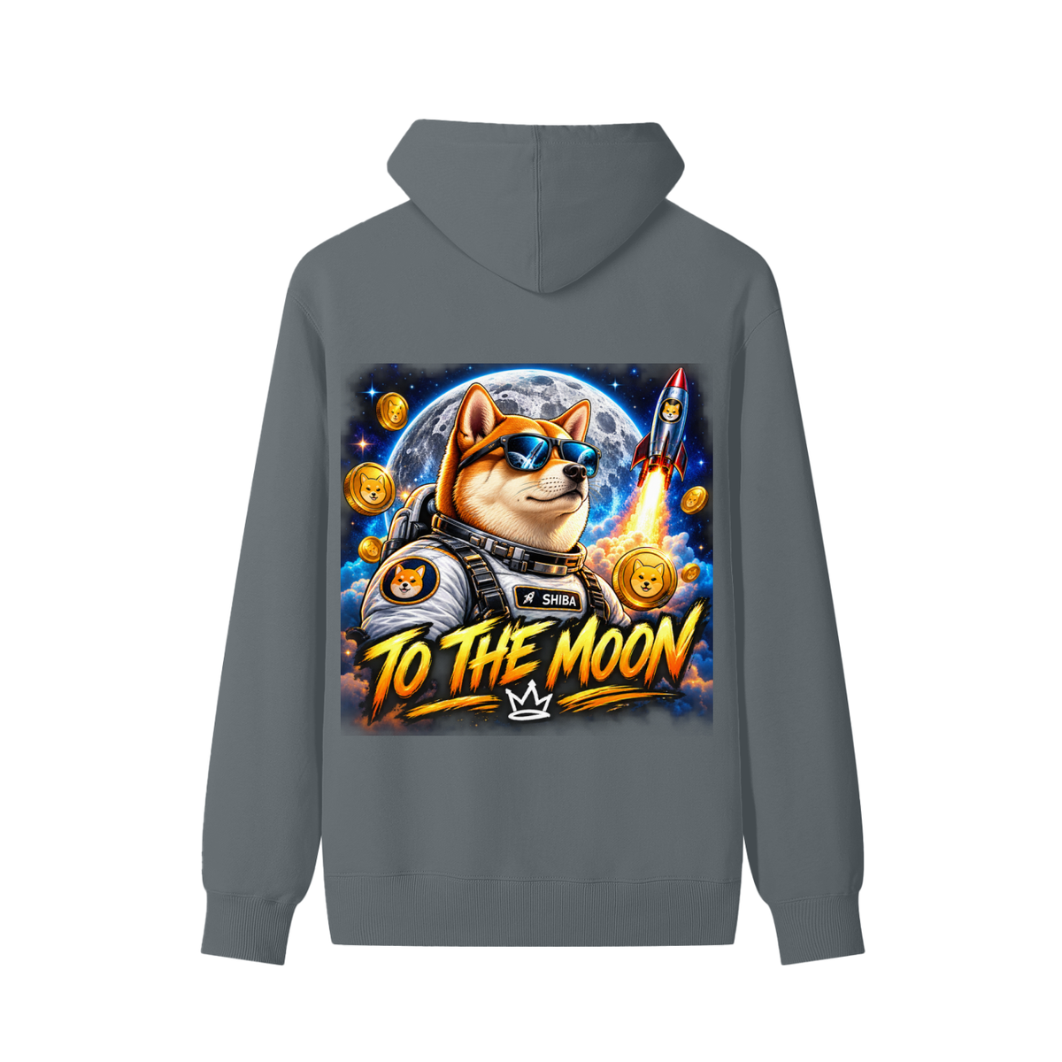 Classic Unisex Cotton Hoodie