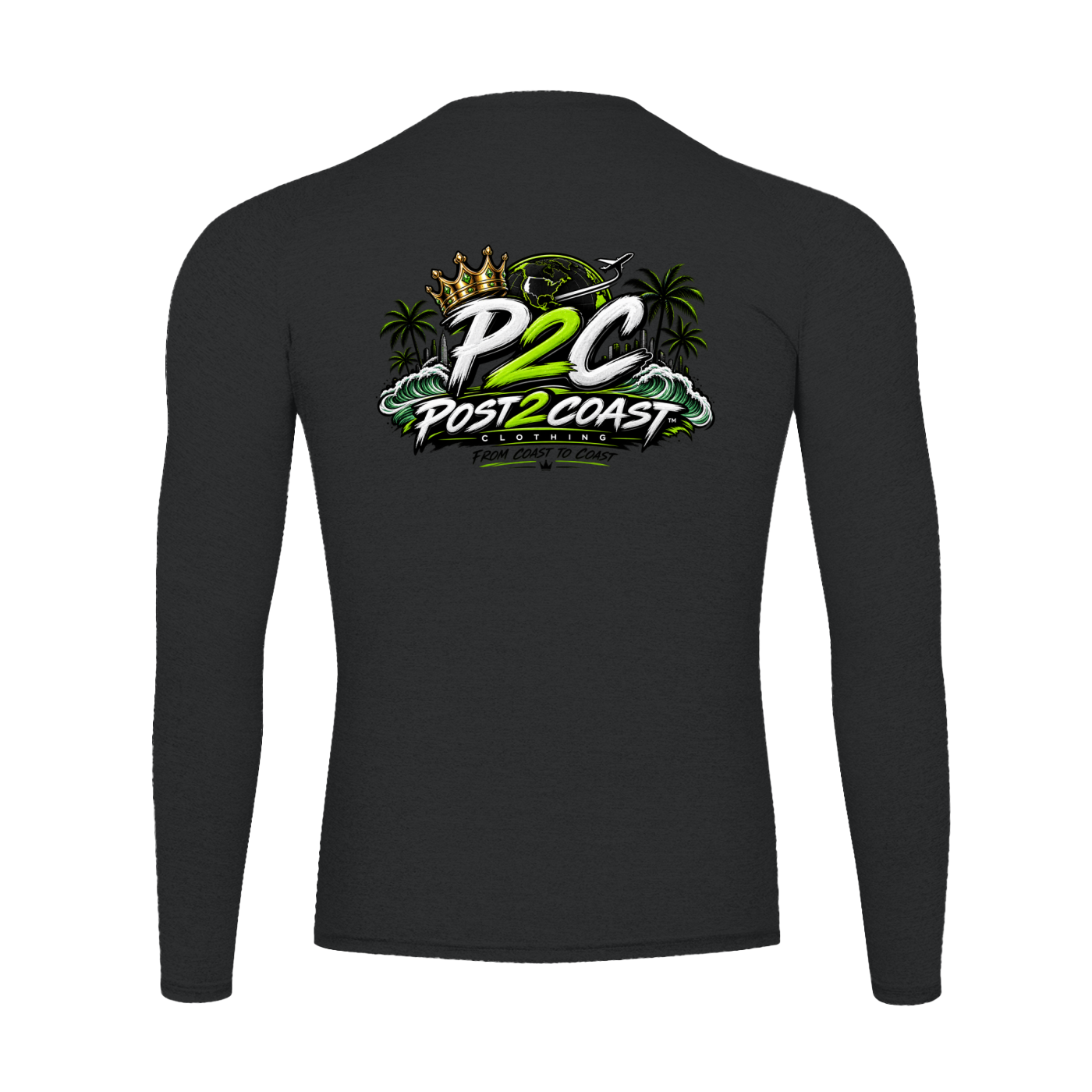 Performance Long Sleeve T-Shirt