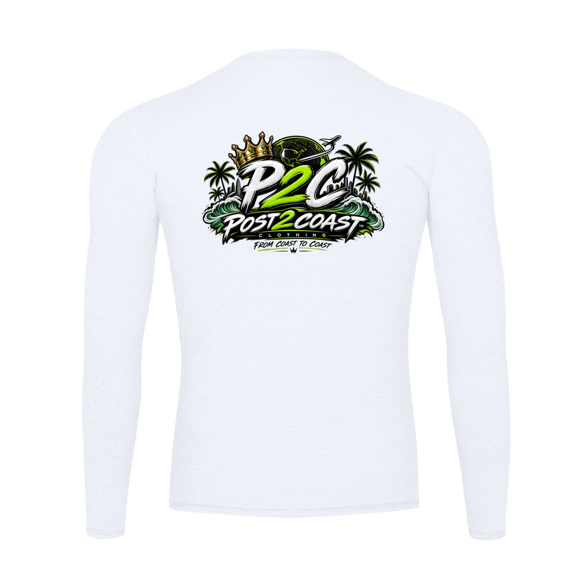 Performance Long Sleeve T-Shirt