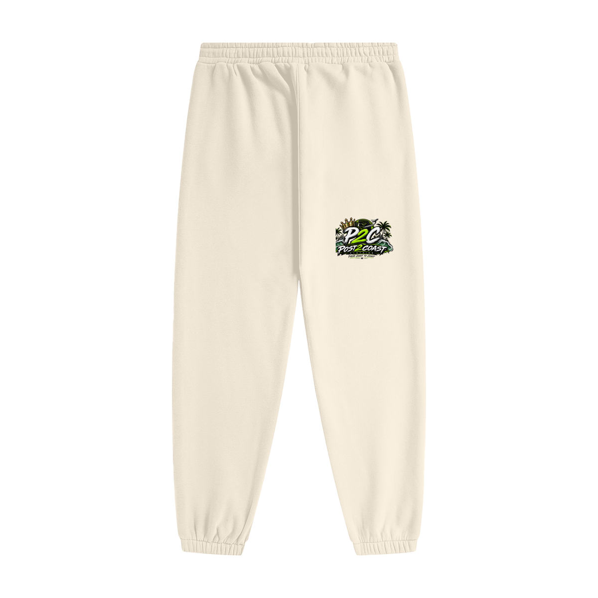 Mens/ Women's Heavyweight Fleece Joggers