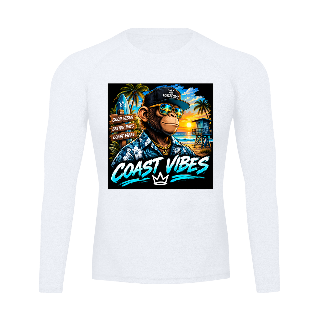 Performance Long Sleeve T-Shirt