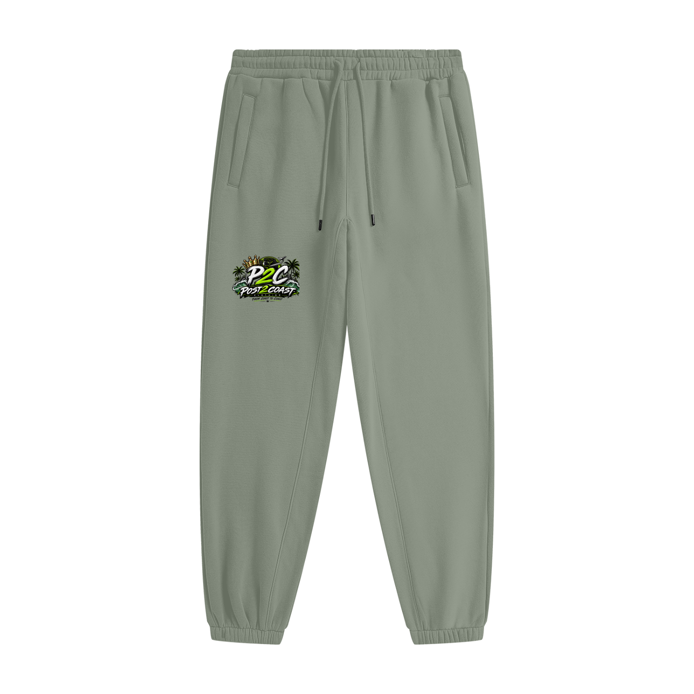 Mens/ Women's Heavyweight Fleece Joggers