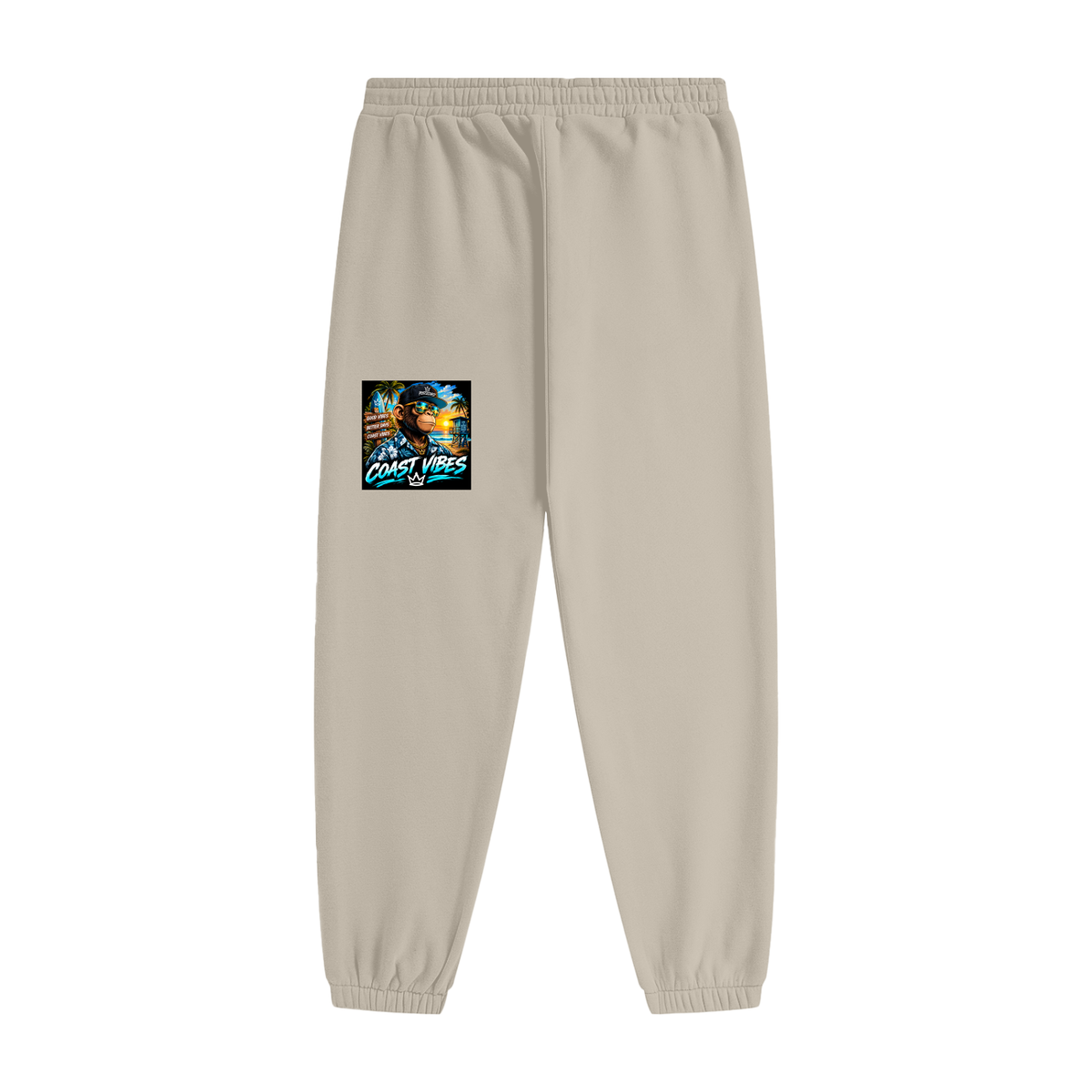 Unisex Heavyweight Fleece Joggers