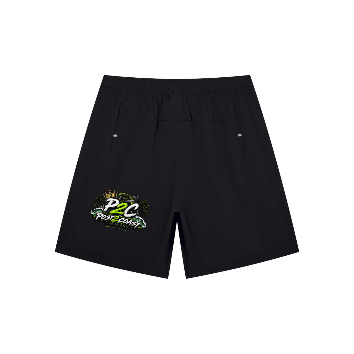 Men’s Regular Fit Performance Shorts