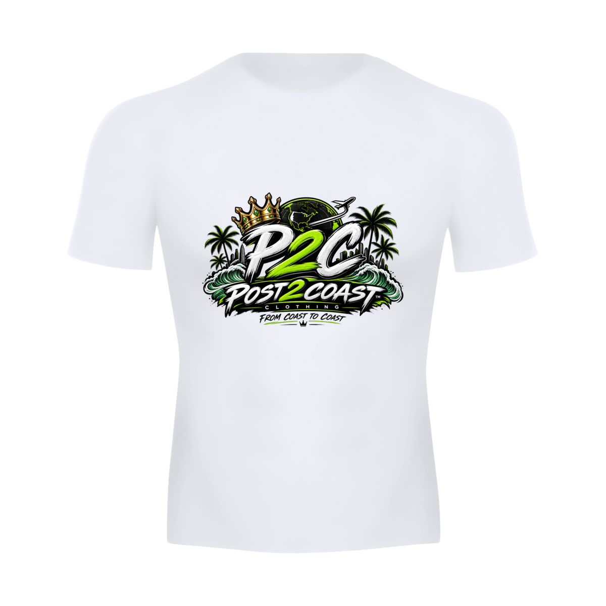 Performance Short Sleeve T-Shirt