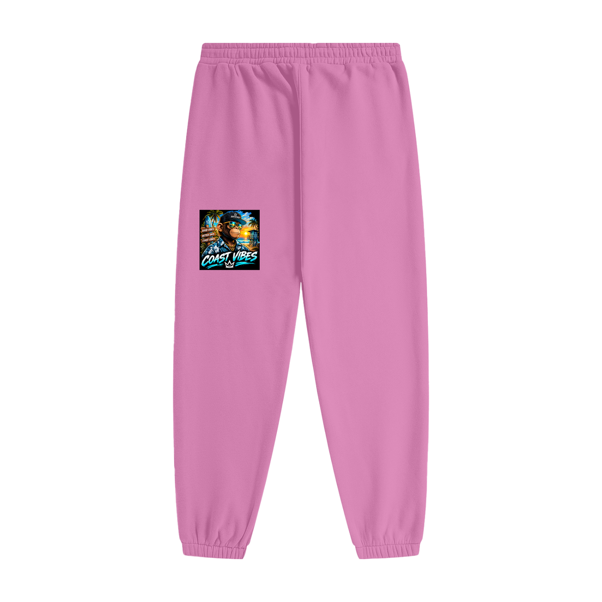 Unisex Heavyweight Fleece Joggers