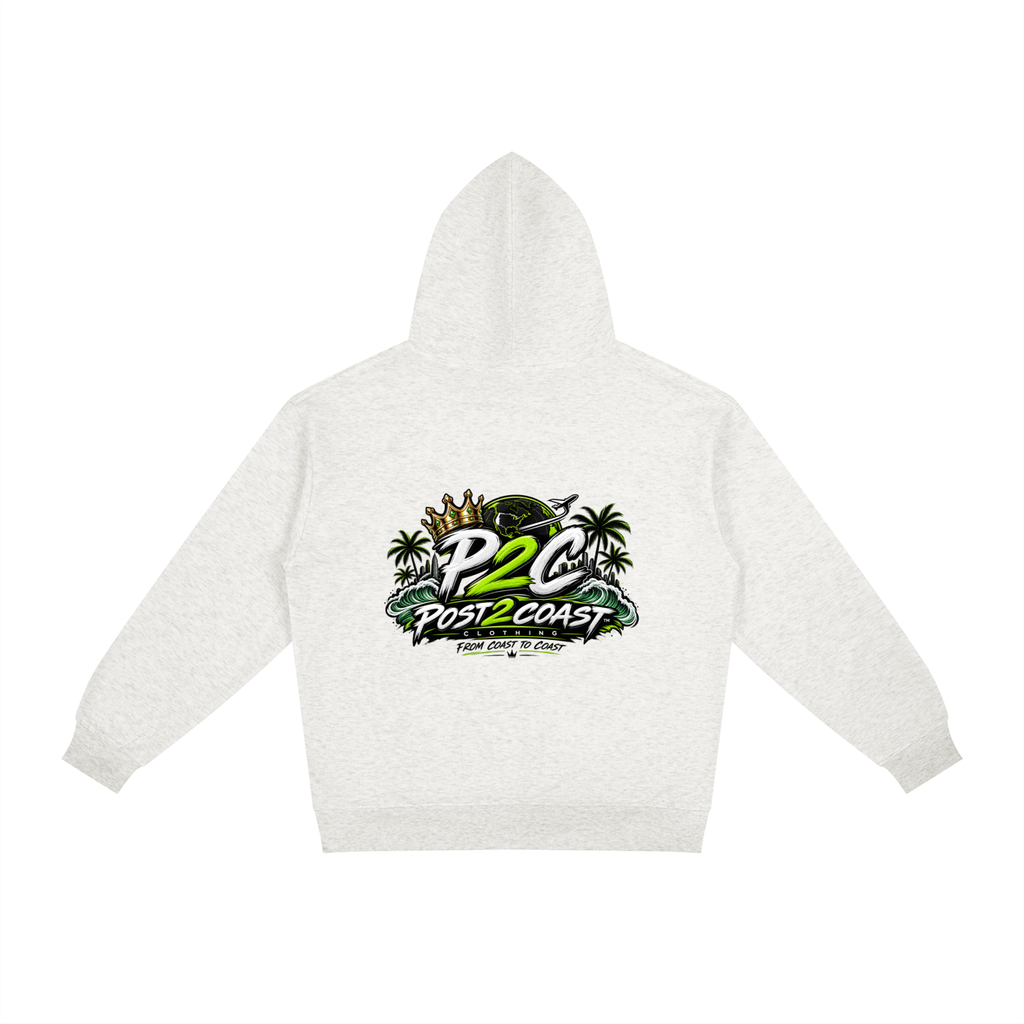 Relaxed Fit Hoodie