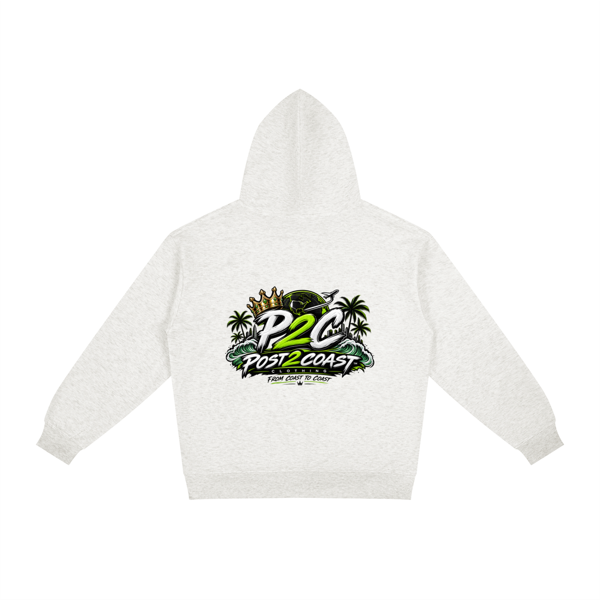 Relaxed Fit Hoodie