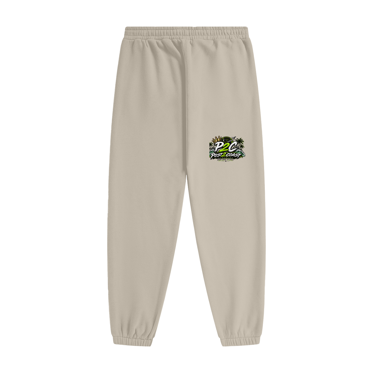 Mens/ Women's Heavyweight Fleece Joggers