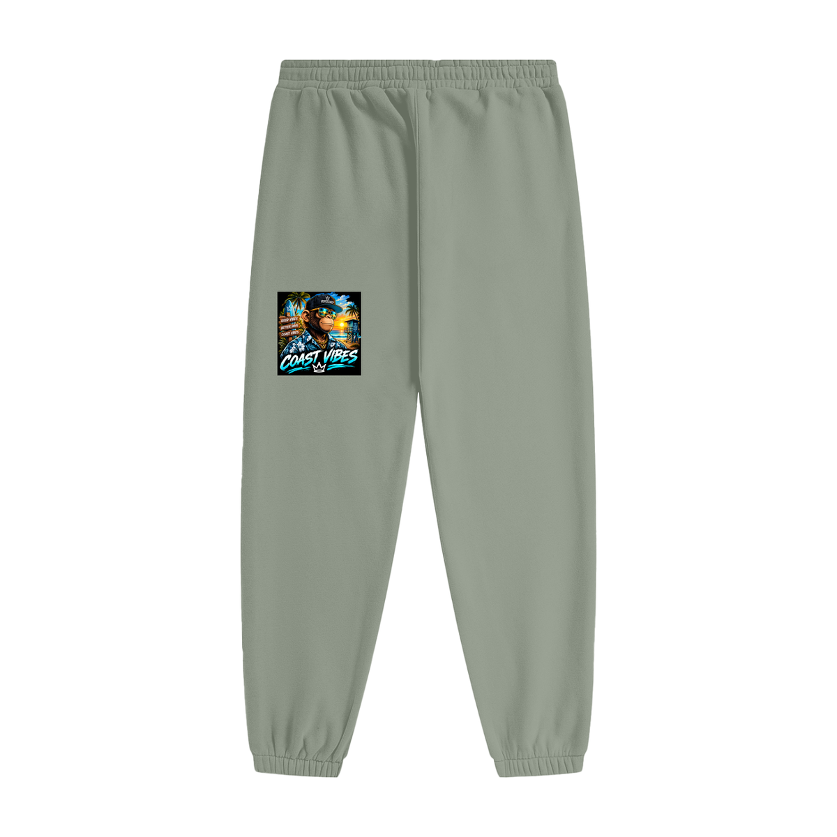Unisex Heavyweight Fleece Joggers