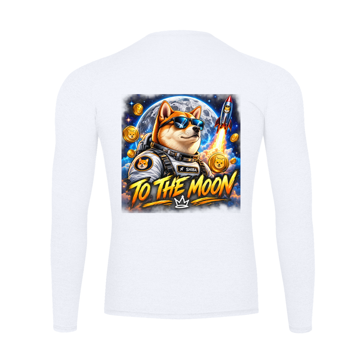 Performance Long Sleeve T-Shirt